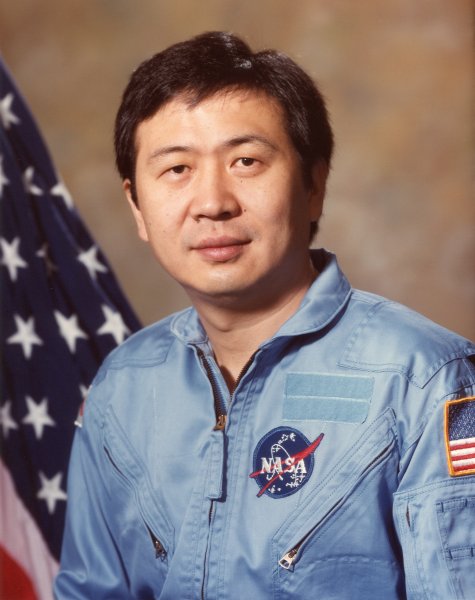 First Chinese American in Space NEW POSTER NASA Astronaut Taylor Wang