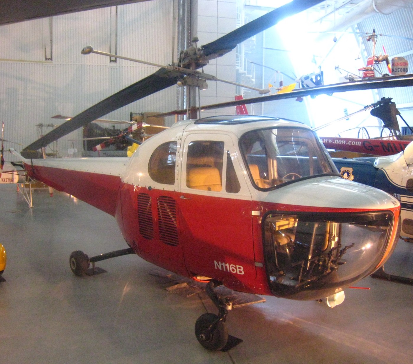 1946: A Significant Advance for Helicopters – Transportation History